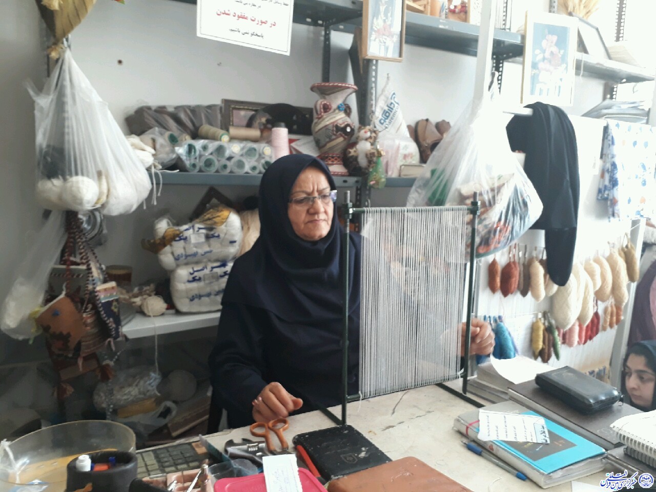 از نذر هنری برای ساخت عتبات عالیات تا بی مهری نسبت به بافندگان خراسان جنوبی