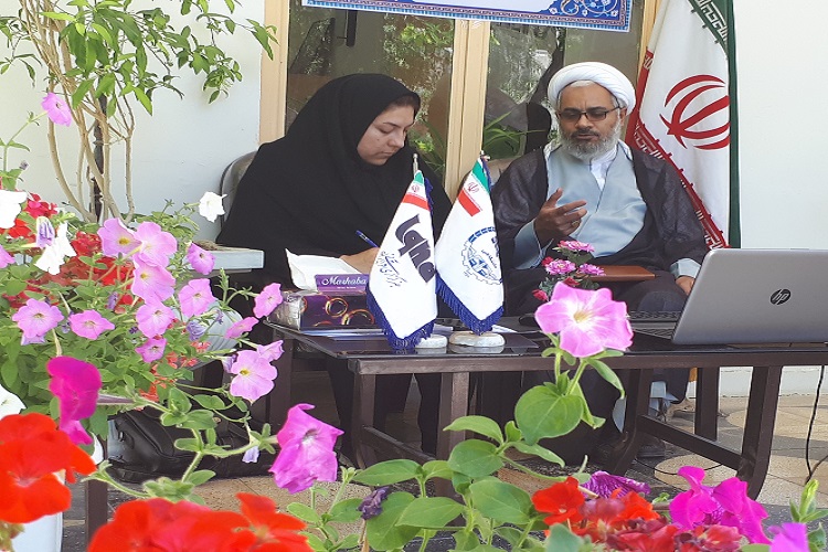 گلایه رئیس ستاد اقامه نماز خراسان شمالی از برپایی جلسات هنگام نماز گلایه رئیس ستاد اقامه نماز خراسان شمالی از برپایی جلسات هنگام نماز