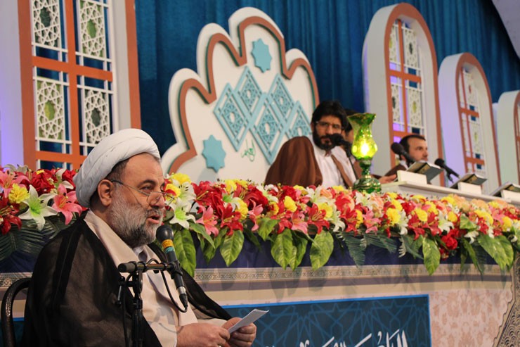 گزارش تصویرزی جمعخوانی قرآنکریم در حسینیه ثارالله خرمآباد گزارش تصویرزی جمعخوانی قرآنکریم در حسینیه ثارالله خرمآباد