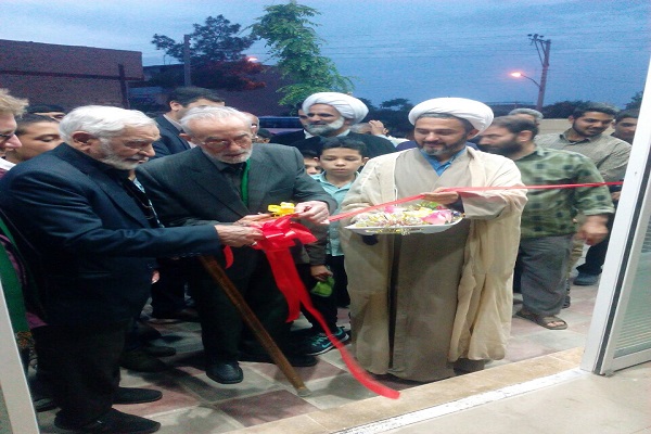 آغاز فعالیت رسمی؛ مجتمع فرهنگی قرآنی امیرالمومنین(ع) شهرستان آران و بیدگل آغاز فعالیت رسمی؛ مجتمع فرهنگی قرآنی امیرالمومنین(ع) شهرستان آران و بیدگل