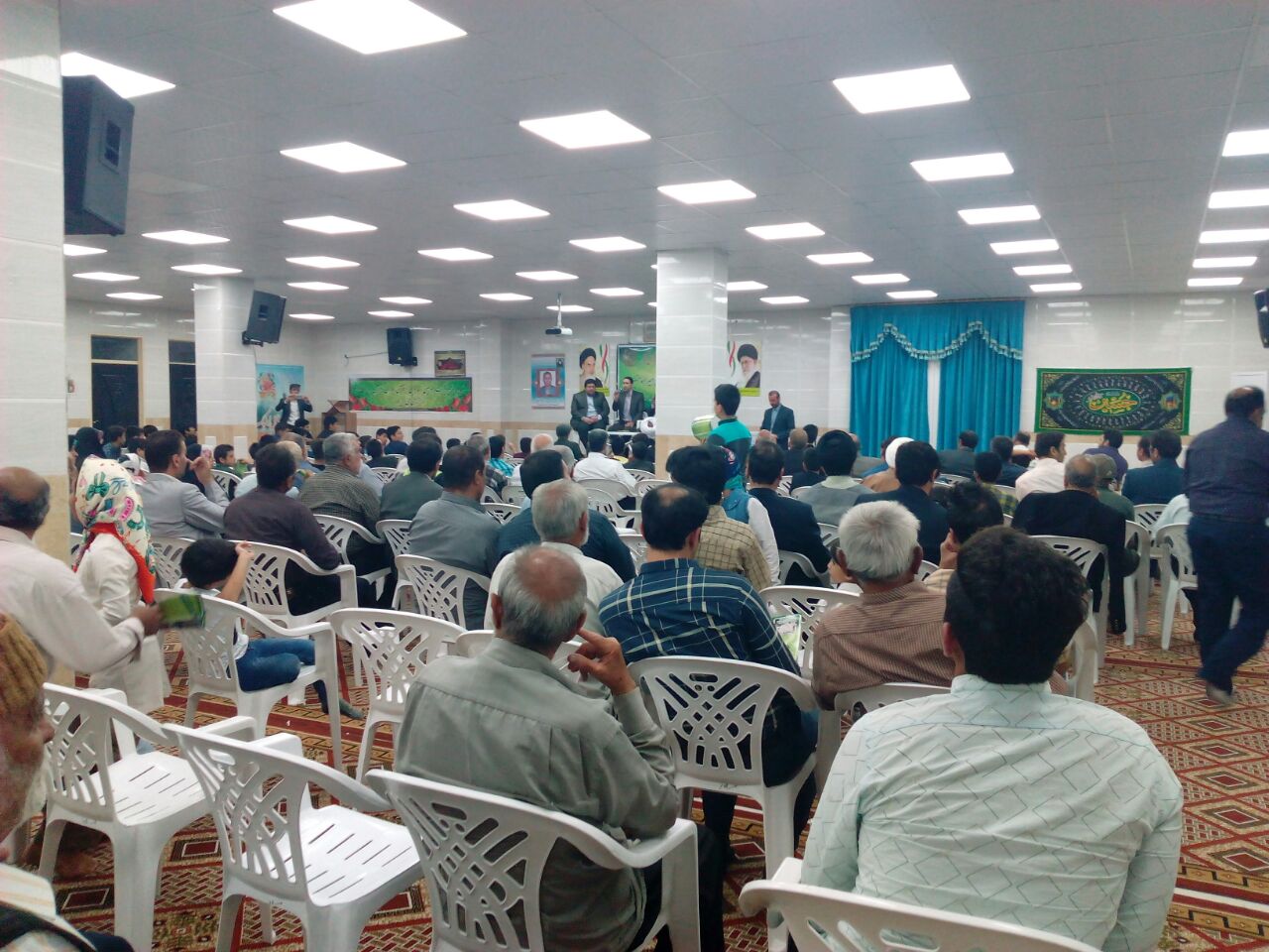 آغاز فعالیت رسمی مجتمع فرهنگی قرآنی امیرالمومنین(ع) شهرستان آران و بیدگل آغاز فعالیت رسمی مجتمع فرهنگی قرآنی امیرالمومنین(ع) شهرستان آران و بیدگل