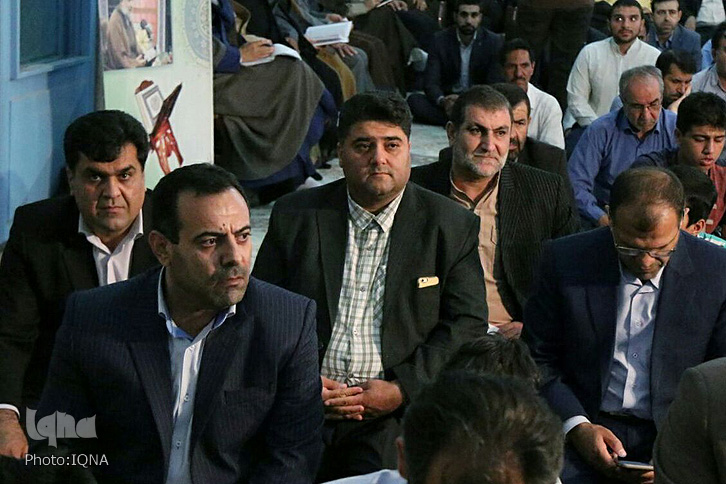 گزارش تصویری جلسه تفسیر قرآن مسجد بعثت خرمآباد گزارش تصویری جلسه تفسیر قرآن مسجد بعثت خرمآباد