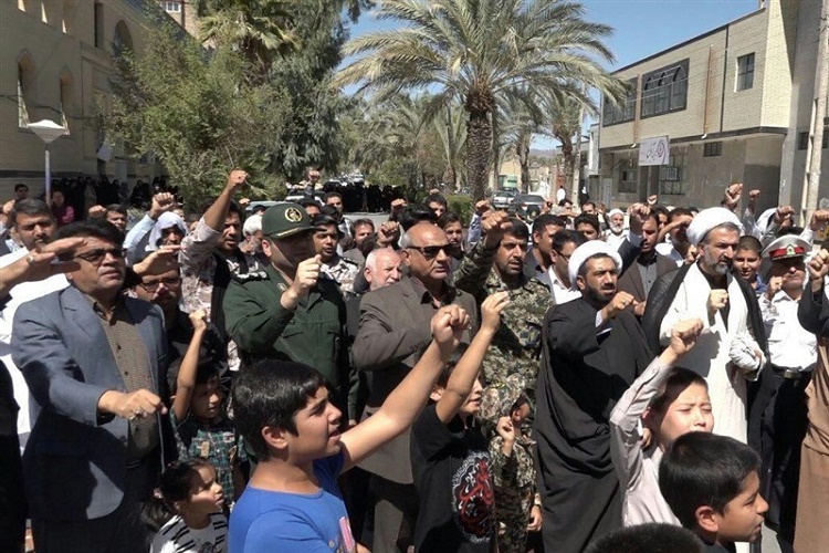 راهپیمایی روز قدس امسال باعظمت بیشتری برگزار میشود راهپیمایی روز قدس امسال باعظمت بیشتری برگزار میشود