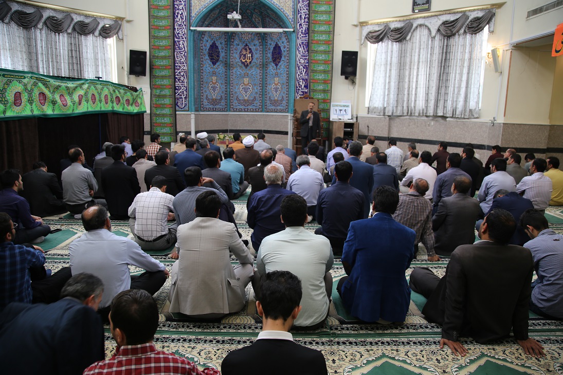 گزارش تصویری گرامیداشت حماسه سوم خرداد در دانشگاه لرستان