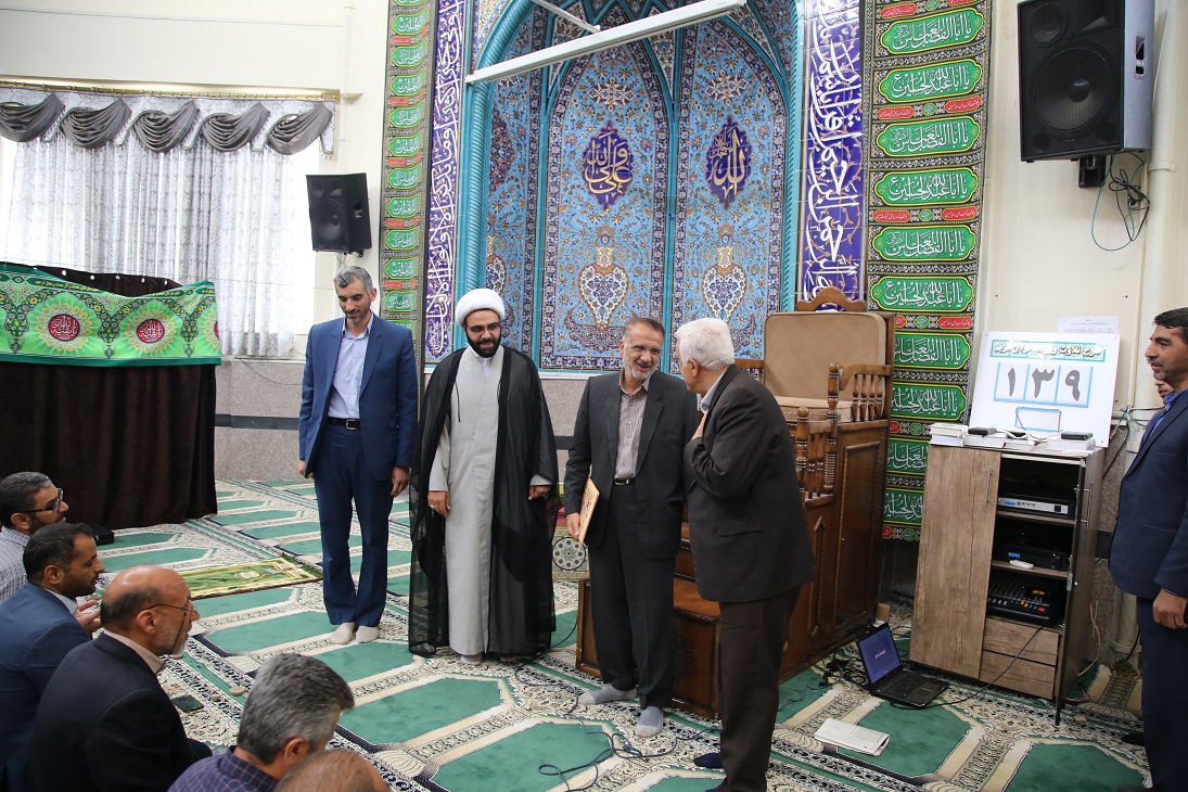 گزارش تصویری گرامیداشت حماسه سوم خرداد در دانشگاه لرستان