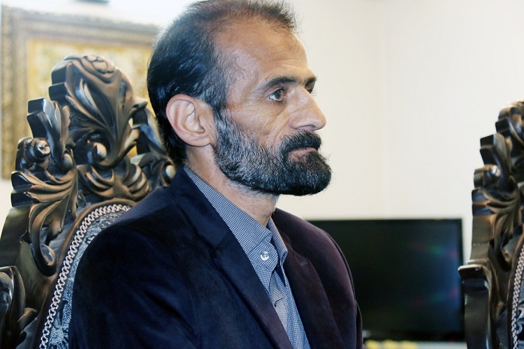 دیدار با جانباز 70 درصدی که همچنان آماده دفاع است
