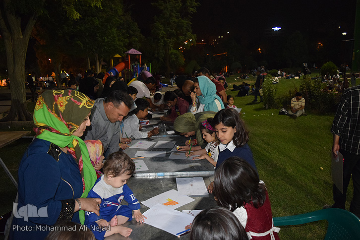 گزارش تصویری برنامه بهار قرآن در قالب جشن رمضان لرستان گزارش تصویری برنامه بهار قرآن در قالب جشن رمضان لرستان