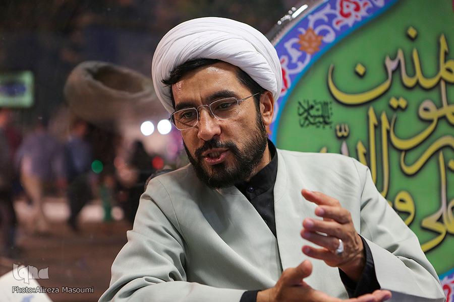 افطاری بی تکلف شیوه اهل بیت(ع) است