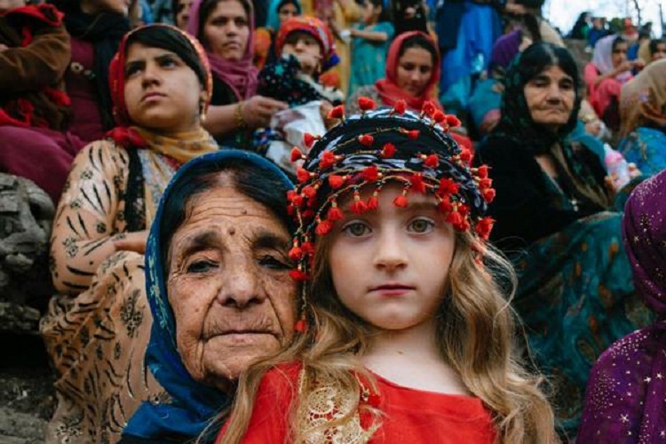 عکاس سنندجی رتبه دوم جایزه عکس کشور انگلستان را از آن خود کرد