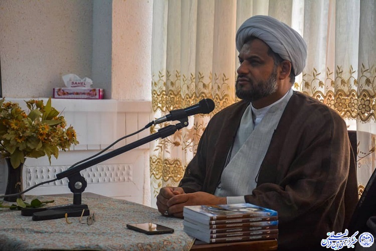 موسسه قرآنی آل&zwnj;طه محلات افتتاح شد