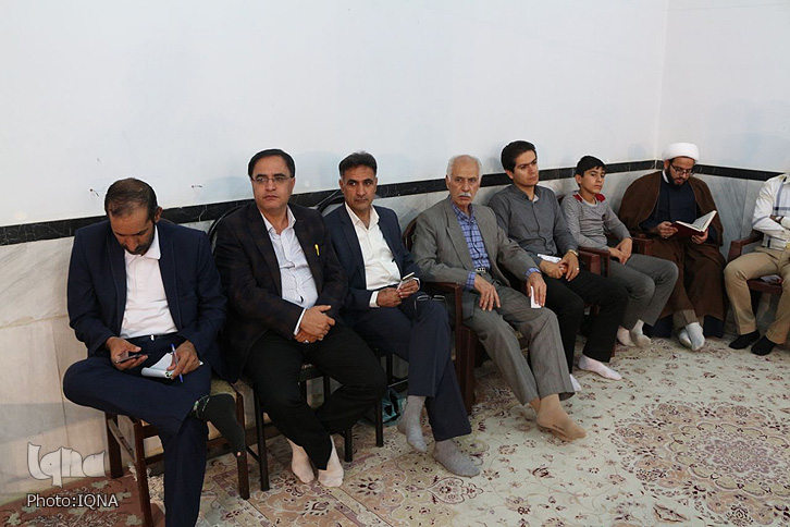 گزارش تصویری جلسه تفسیر قرآن آیت&zwnj;الله میرعمادی