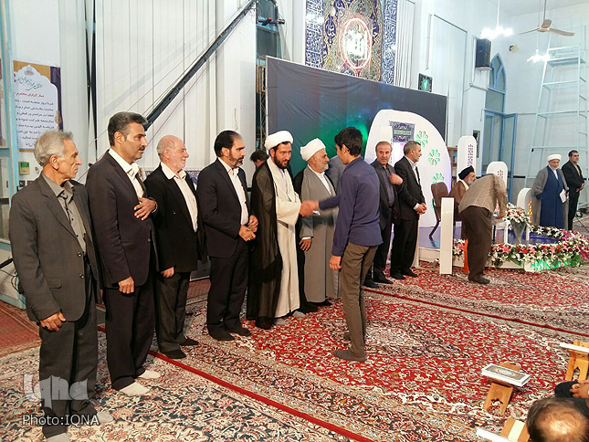 گزارش تصویری جلسه تفسیر قرآن آیت&zwnj;الله میرعمادی