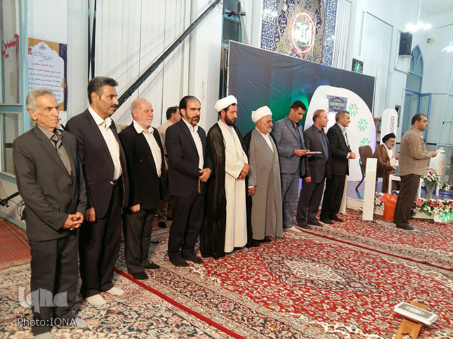 گزارش تصویری جلسه تفسیر قرآن آیت&zwnj;الله میرعمادی