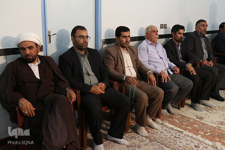 گزارش تصویری جلسه تفسیر قرآن آیت&zwnj;الله میرعمادی
