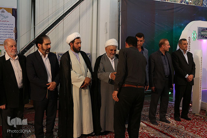 گزارش تصویری جلسه تفسیر قرآن آیت&zwnj;الله میرعمادی