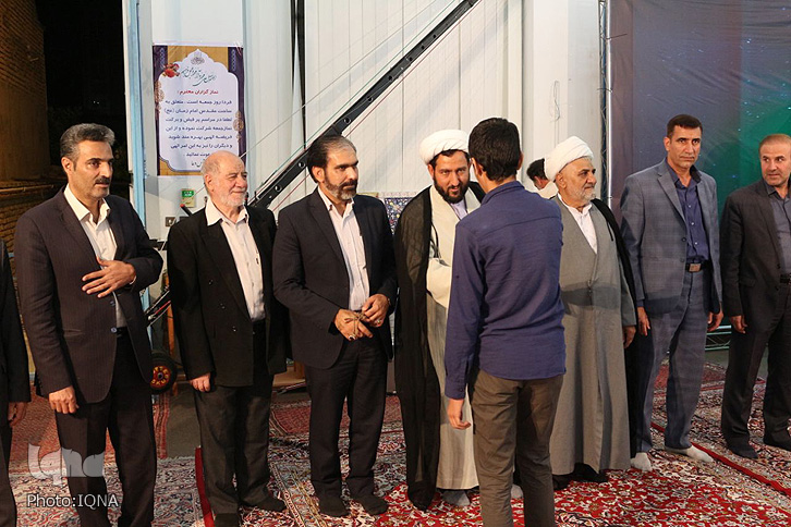 گزارش تصویری جلسه تفسیر قرآن آیت&zwnj;الله میرعمادی