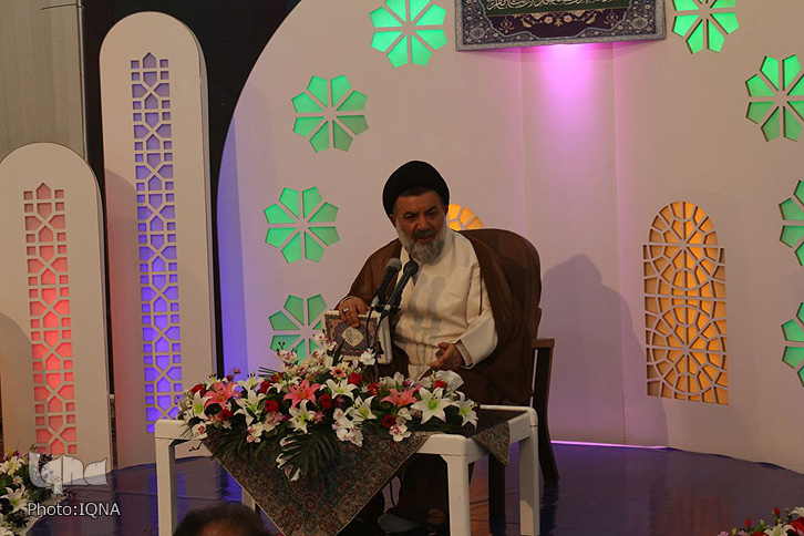 گزارش تصویری جلسه تفسیر قرآن آیت&zwnj;الله میرعمادی