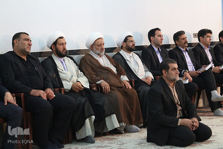 گزارش تصویری جلسه تفسیر قرآن آیت&zwnj;الله میرعمادی