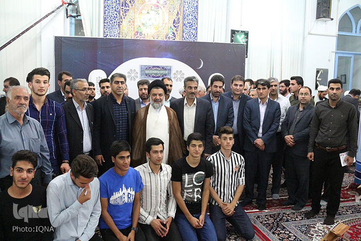 گزارش تصویری جلسه تفسیر قرآن آیت&zwnj;الله میرعمادی
