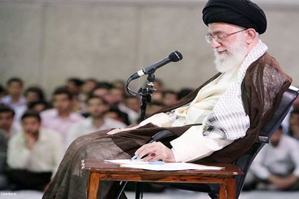 دیدار دانشجویان و نمایندگان تشکلهای دانشجویی با رهبر معظم انقلاب دیدار دانشجویان و نمایندگان تشکلهای دانشجویی با رهبر معظم انقلاب