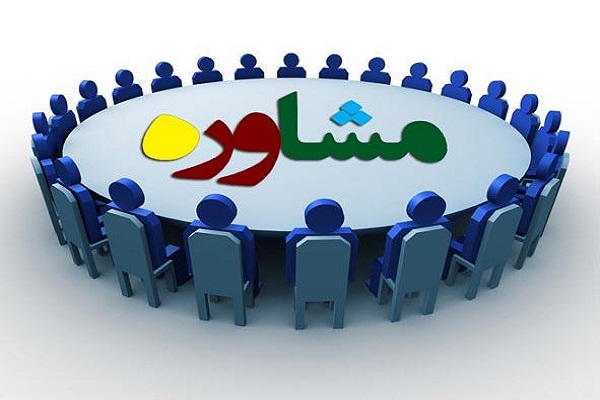 ارائه مشاوره قرآنی در غرفه دادگستری استان تهران