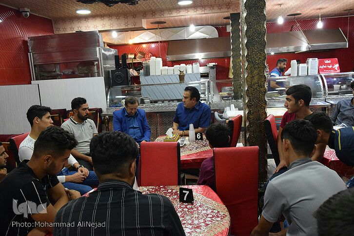عکس ورزش