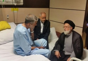 سردار حاج حسین فیض اردکانی به کاروان شهدا پیوست سردار حاج حسین فیض اردکانی به کاروان شهدا پیوست