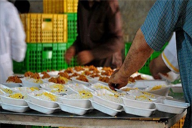 400 غذا بین نیازمندان بیرجند توزیع می شود
