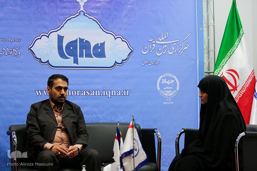 صفر تا صد برگزاری نمایشگاه قرآن به تشکل&zwnj;های مردمی واگذار شود