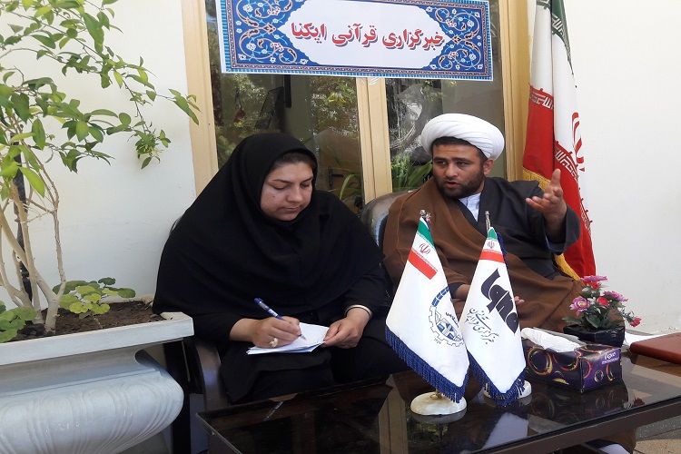 نمایشگاه قرآن در شهرستان رازو جرگلان برپا می&zwnj;شود