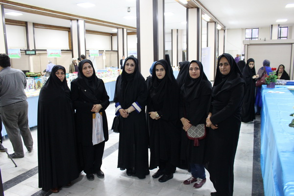 افتتاح نمایشگاه قرآن و عترت در ساری