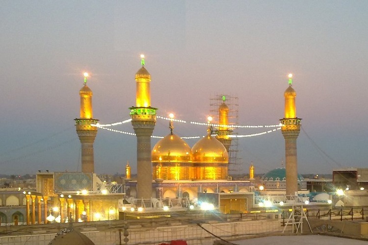 توسعه، بازسازی و ساخت 180 پروژه در اعتاب مقدسه با مشارکت مردم