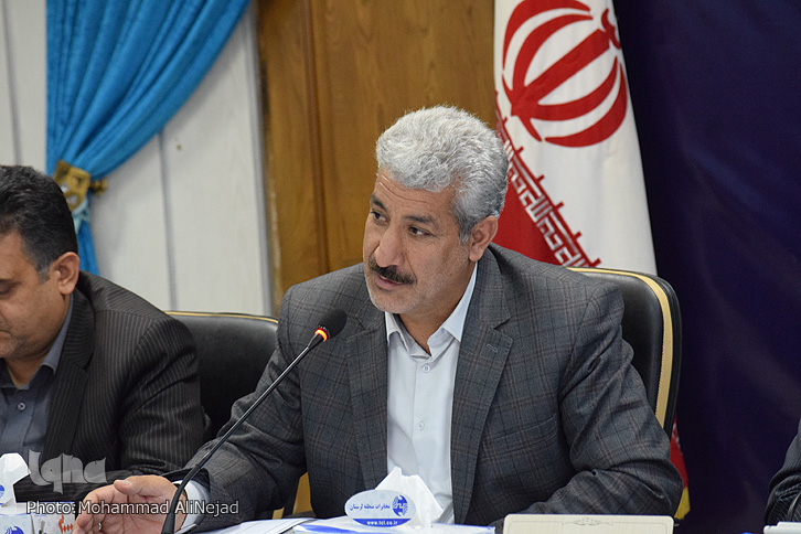 گزارش تصویری دیدار استاندار لرستان با ورزشکاران معلول