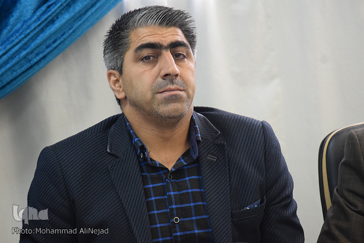 گزارش تصویری دیدار استاندار لرستان با ورزشکاران معلول