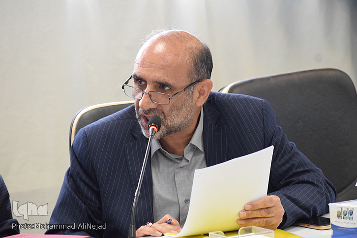 گزارش تصویری دیدار استاندار لرستان با ورزشکاران معلول