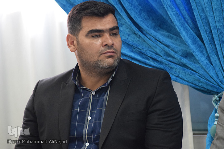 گزارش تصویری دیدار استاندار لرستان با ورزشکاران معلول