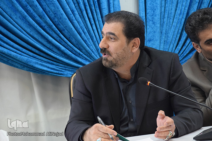 گزارش تصویری دیدار استاندار لرستان با ورزشکاران معلول