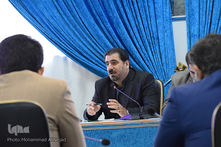 گزارش تصویری دیدار استاندار لرستان با ورزشکاران معلول