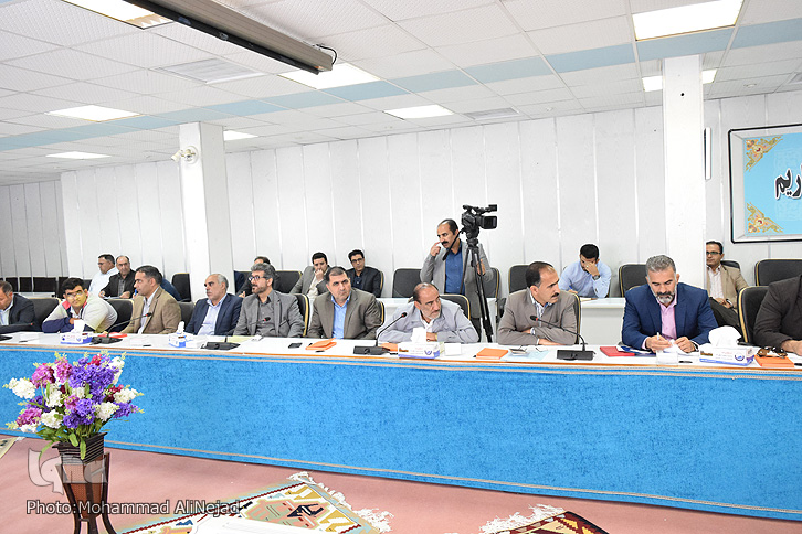 گزارش تصویری دیدار استاندار لرستان با ورزشکاران معلول