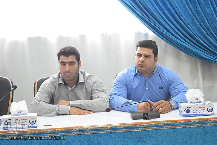 گزارش تصویری دیدار استاندار لرستان با ورزشکاران معلول