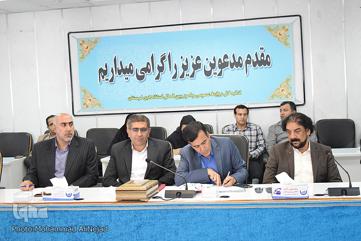 گزارش تصویری دیدار استاندار لرستان با ورزشکاران معلول