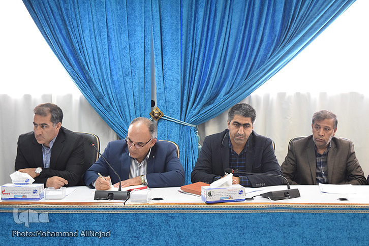 گزارش تصویری دیدار استاندار لرستان با ورزشکاران معلول