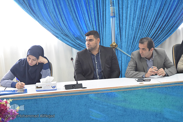 گزارش تصویری دیدار استاندار لرستان با ورزشکاران معلول