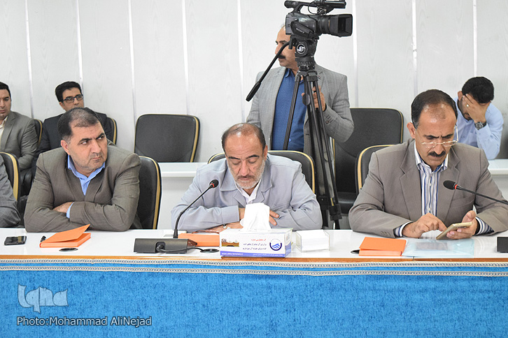 گزارش تصویری دیدار استاندار لرستان با ورزشکاران معلول