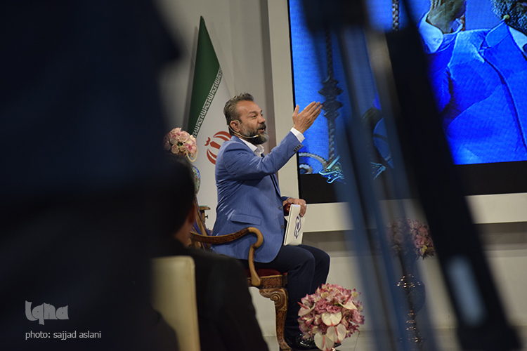 برنامه زنده یک شهر ضیافت ویژه ماه مبارک رمضان