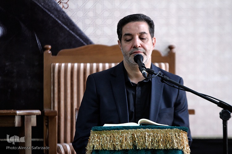 تلاوت هاشم روغنی از سوره &laquo;اسراء&raquo;