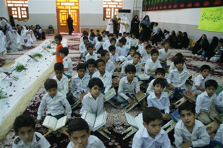 تربیت حدود 3 هزار مربی خانم در موسسه قرآنی ریحانةالنبی بوشهر