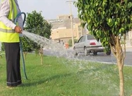 جمع آوری و تغییرکاربری 81 فقره انشعاب آب فضای سبز در خراسان شمالی جمع آوری و تغییرکاربری 81 فقره انشعاب آب فضای سبز در خراسان شمالی