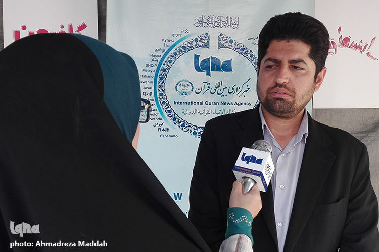 نمایشگاه قرآن نیاز به تبلیغ و مشاركت بیشتر تشكل&zwnj;های قرآنی دارد/ لزوم افزایش پایگاه&zwnj;های قرآنی