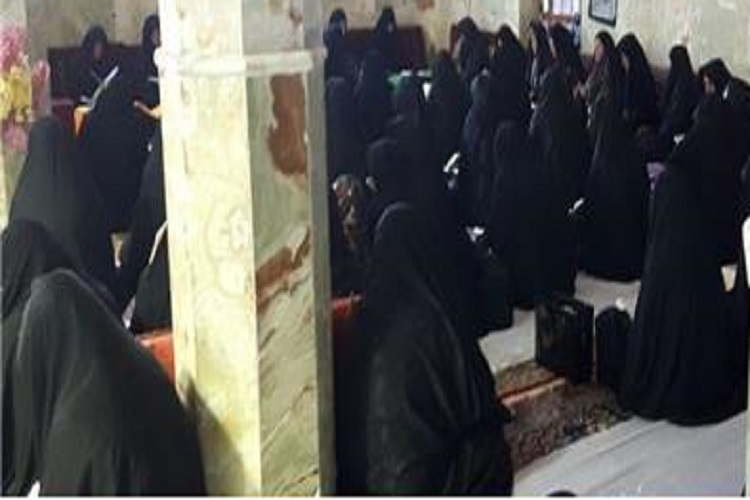برگزاری محفل انس با قرآن ویژه بانوان در کرمانشاه